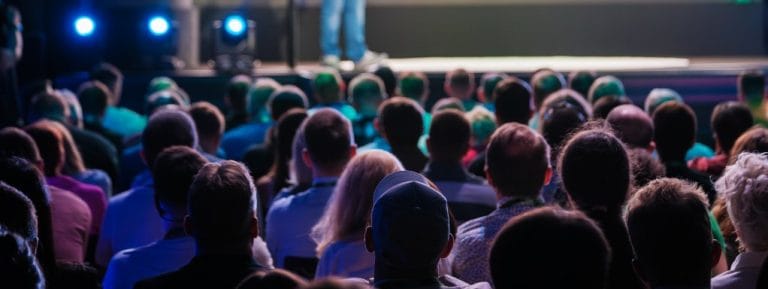 Using Mind Maps to Organize Public Speaking Content